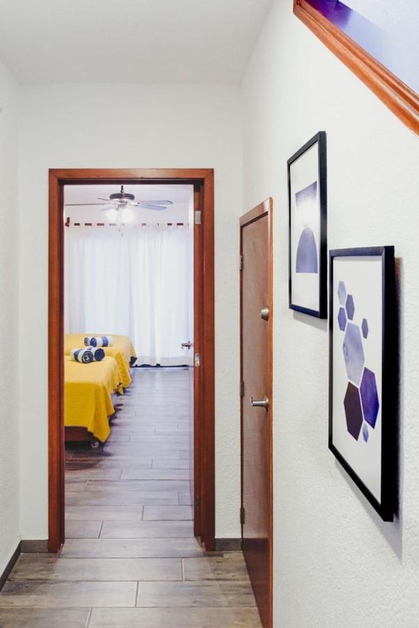 Apartamento 2 Bedrooms, Ocean View Balcony Cancún