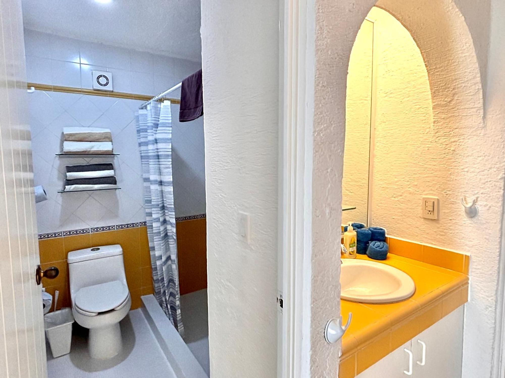 Beach&ocean Front Brisas Zona Hotelera *