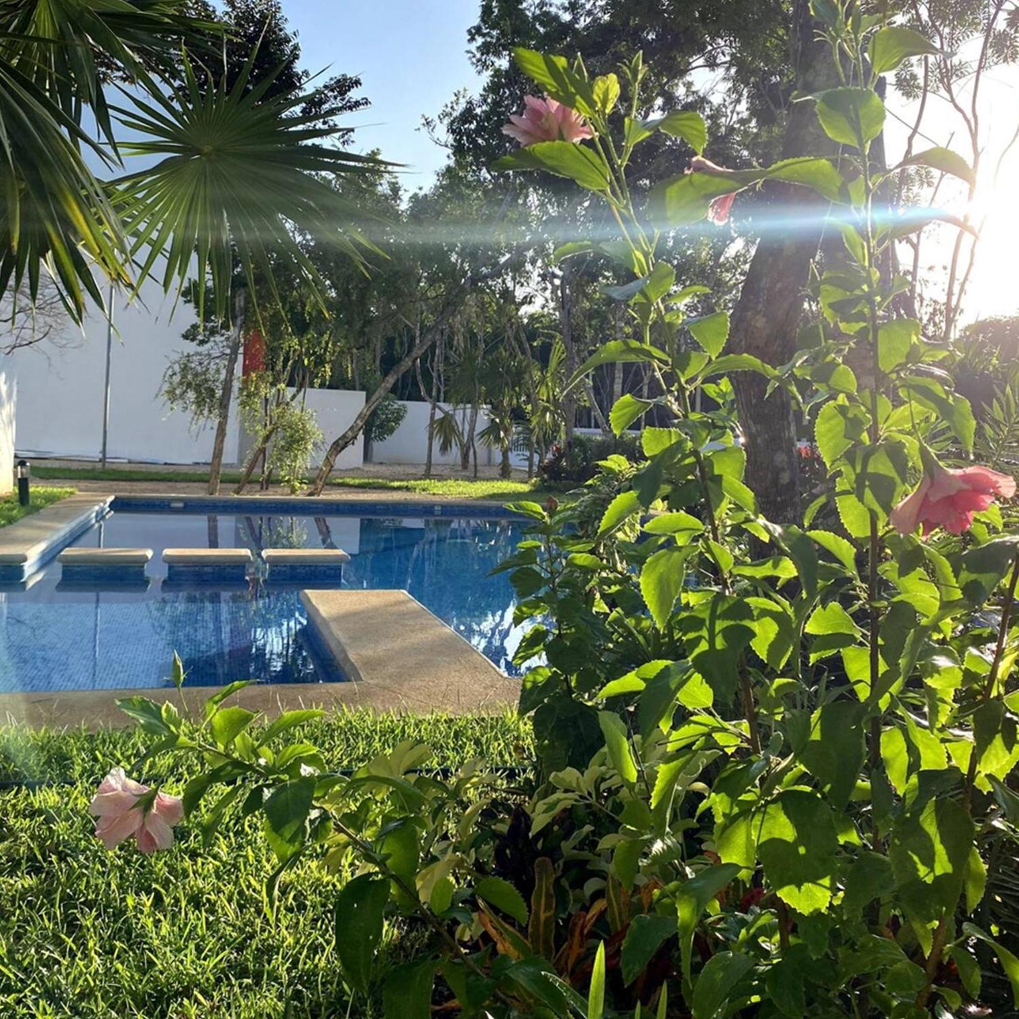 Apartamento Bonito Departamento En Privada Con Alberca