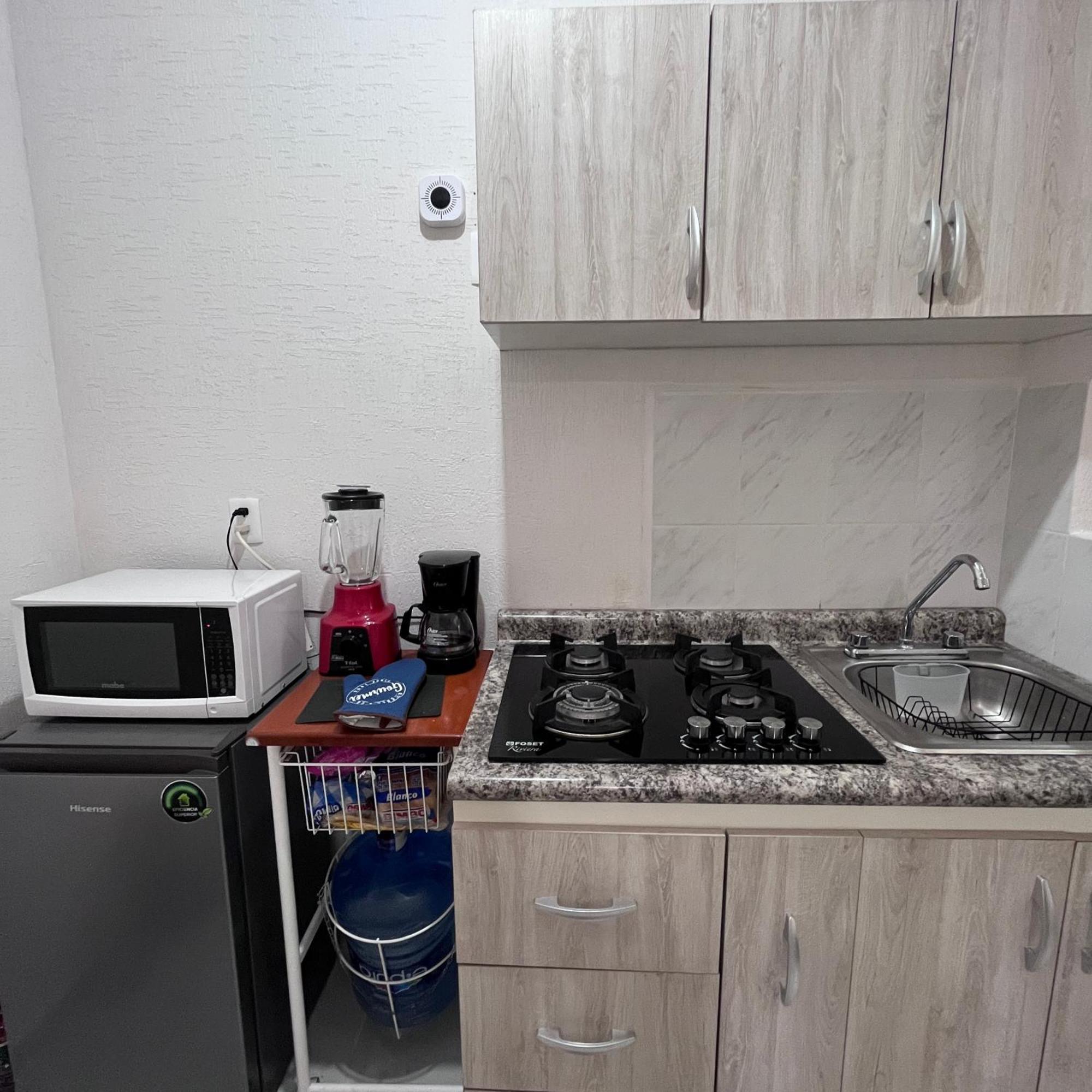 Bonito Departamento En Privada Con Alberca Apartamento Cancún
