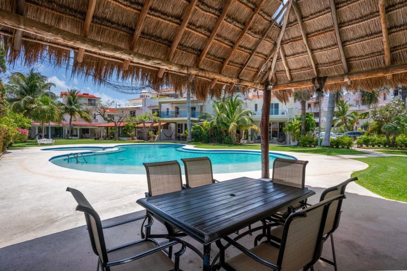 3br Modern House W/ Pool And Great Location! Cancún