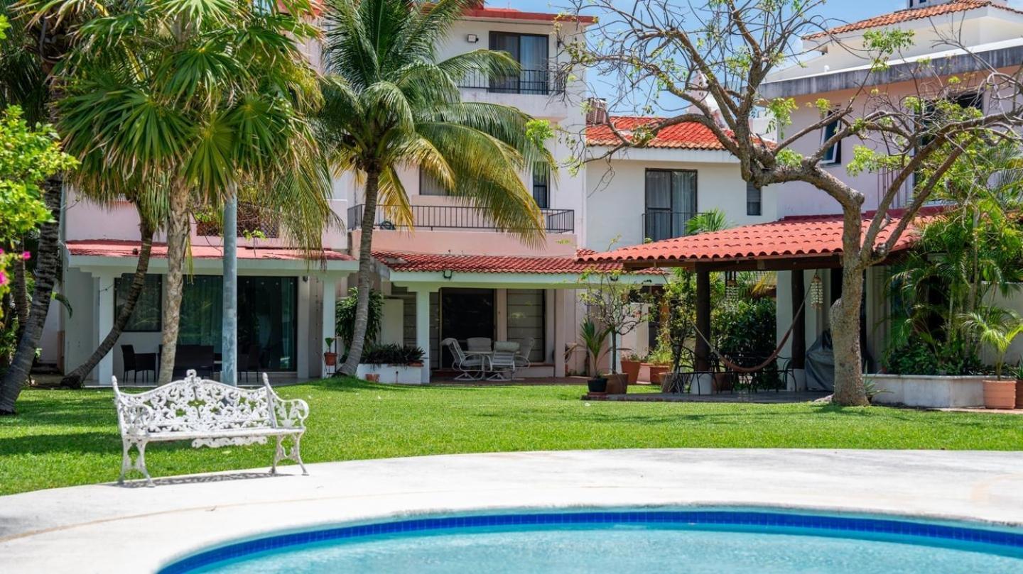 Сasa de vacaciones 3br Modern House W/ Pool And Great Location!