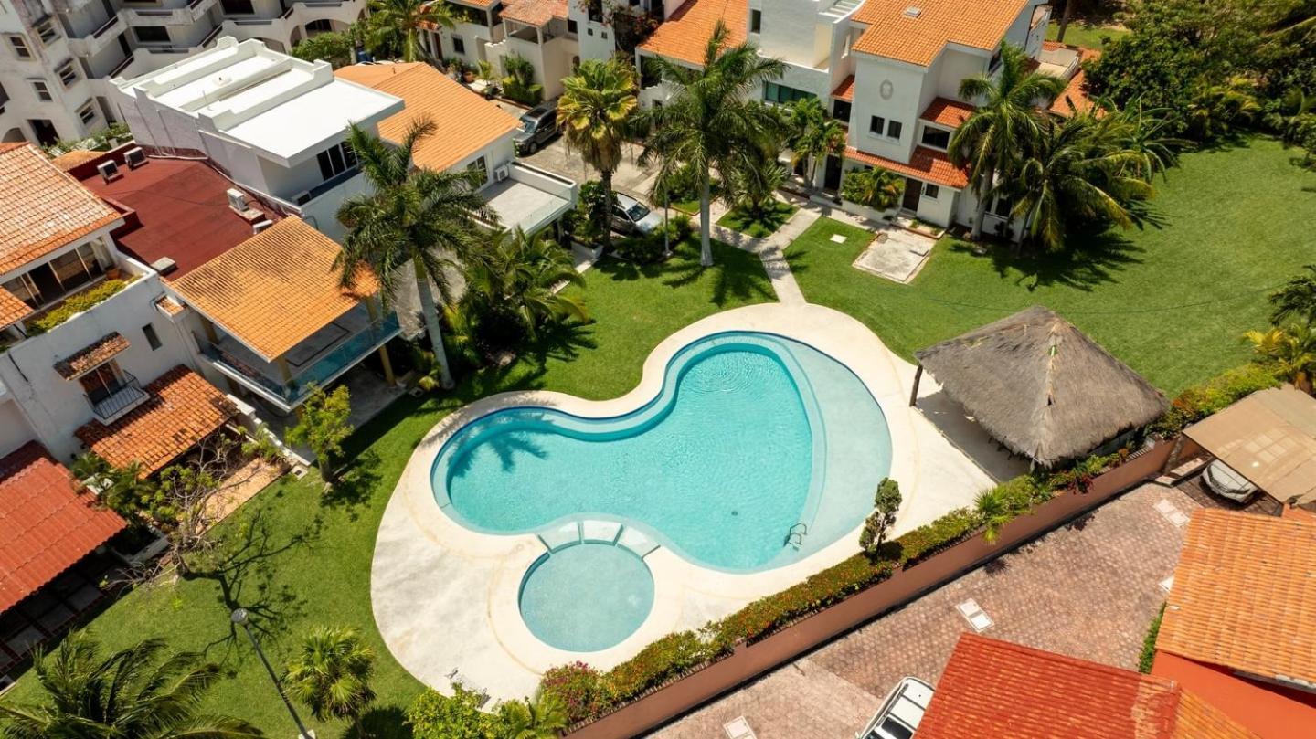 Сasa de vacaciones 3br Modern House W/ Pool And Great Location! Cancún