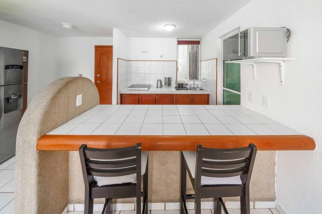 Villa Mantarraya - 2 Br