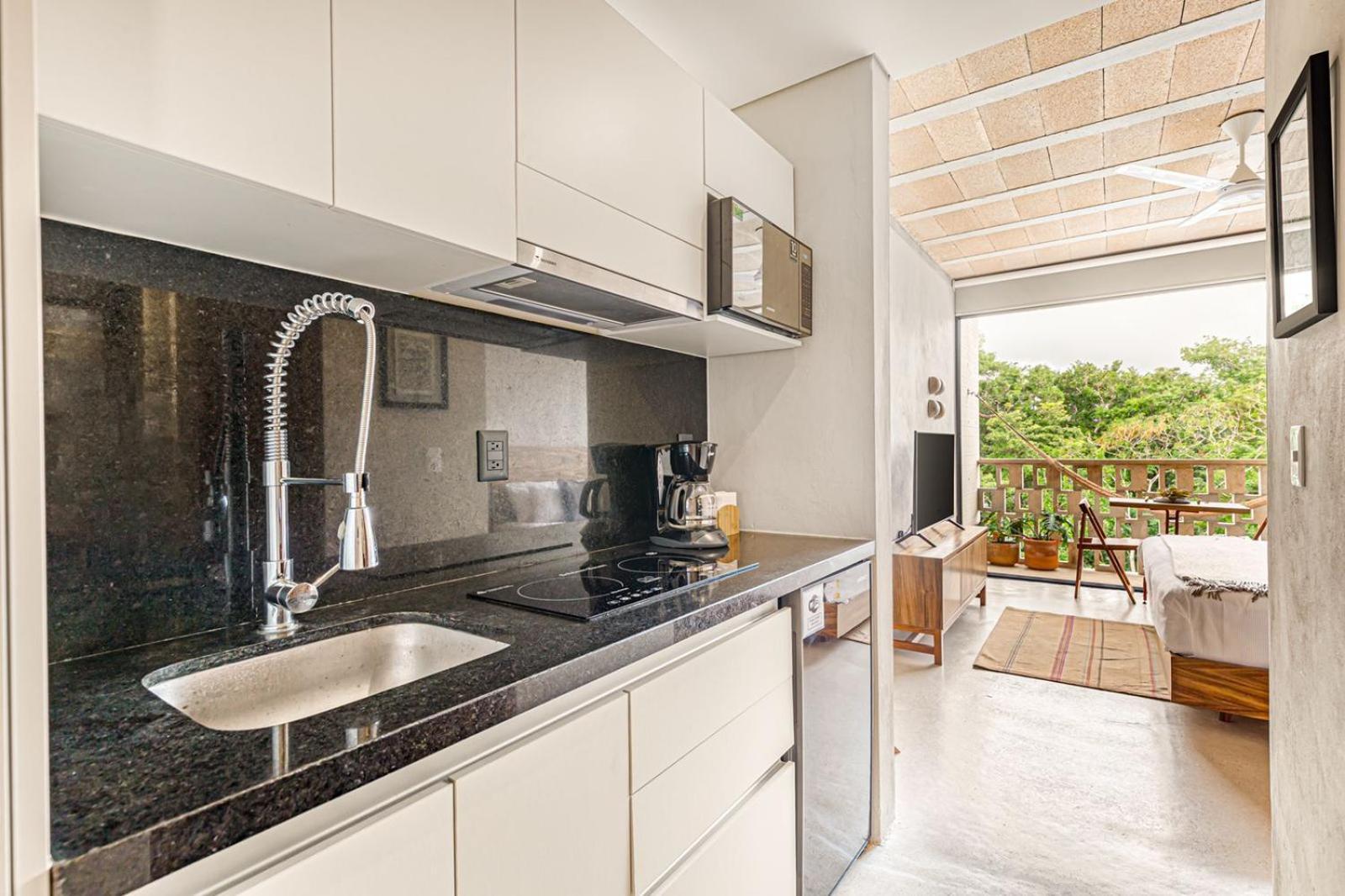 Fabulous Loft With Pool Apartamento Cancún