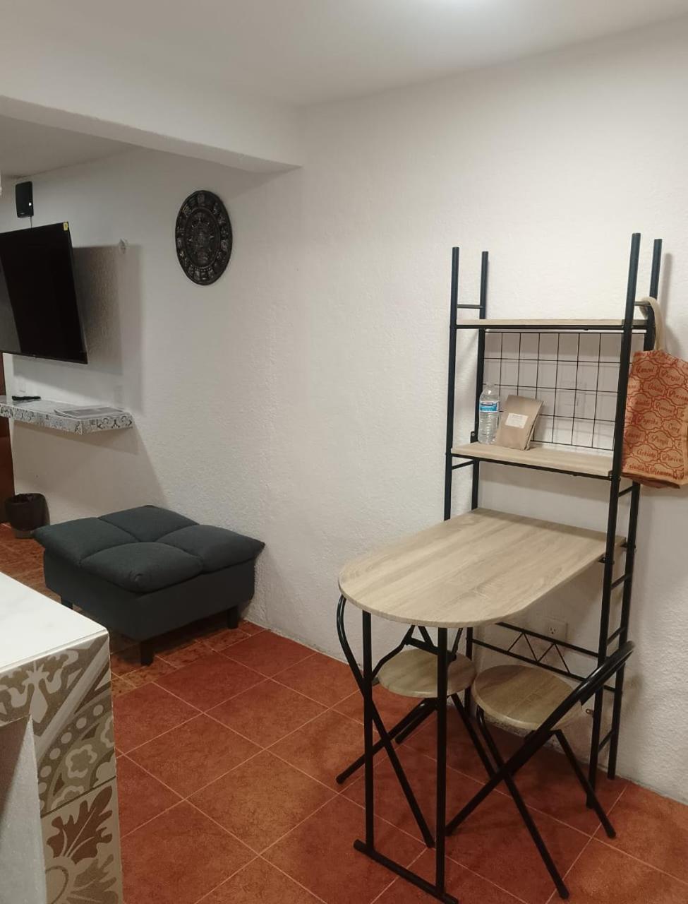 Casa Nance Xaman Ha Familiar Cocineta Ac 2 Camas Bano *