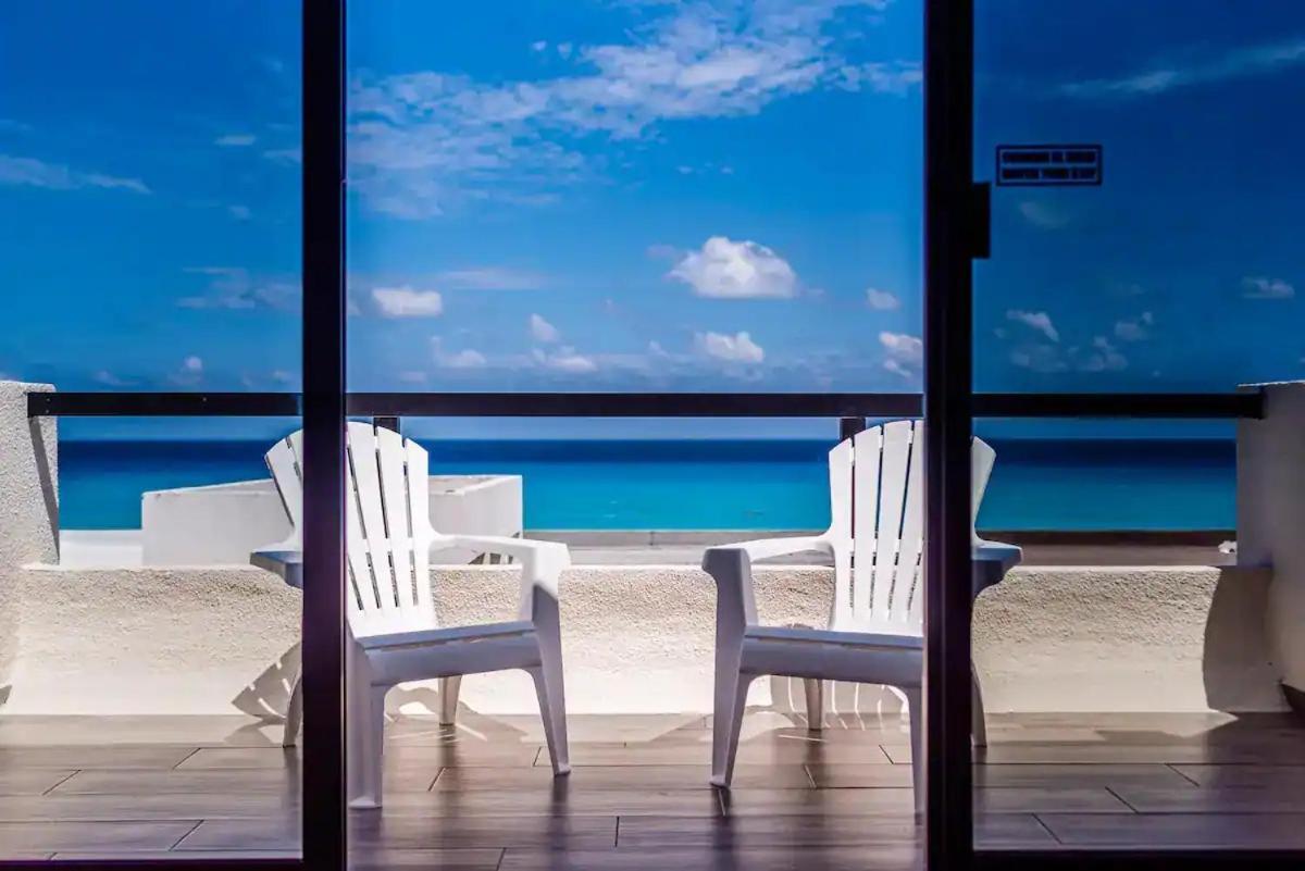 Apartamento 2 Bedrooms, Ocean View Balcony