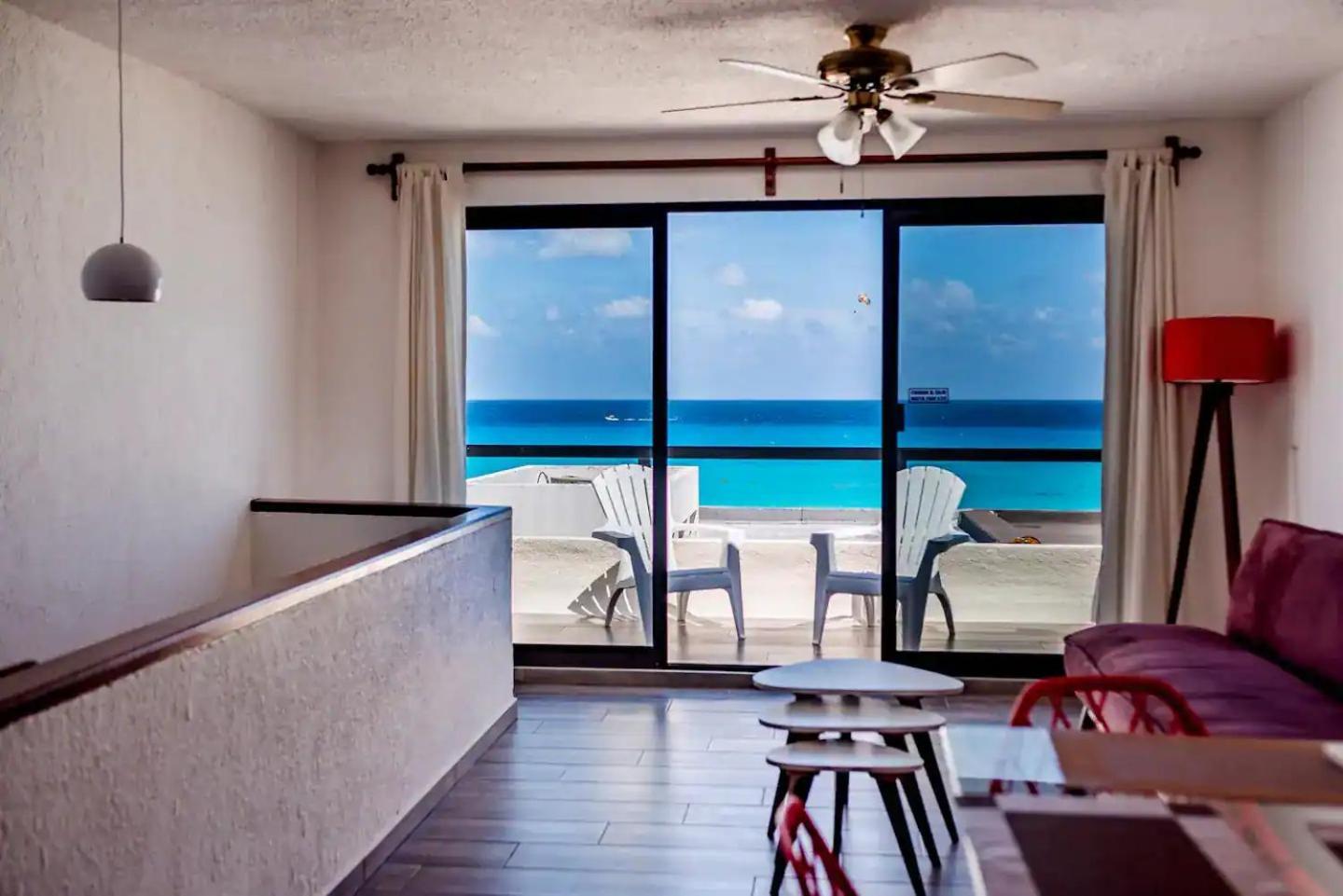 2 Bedrooms, Ocean View Balcony Apartamento *