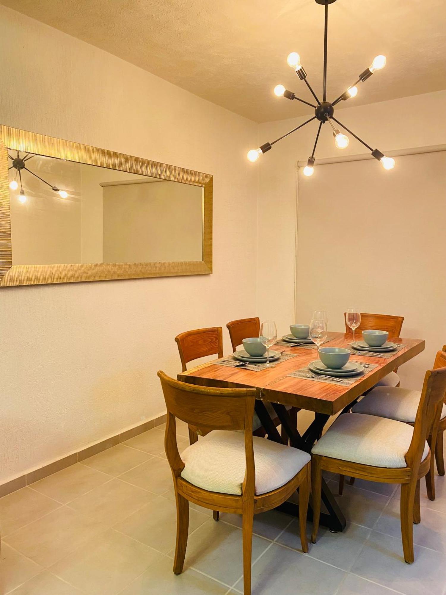 Сasa de vacaciones Casa Pina Cancún