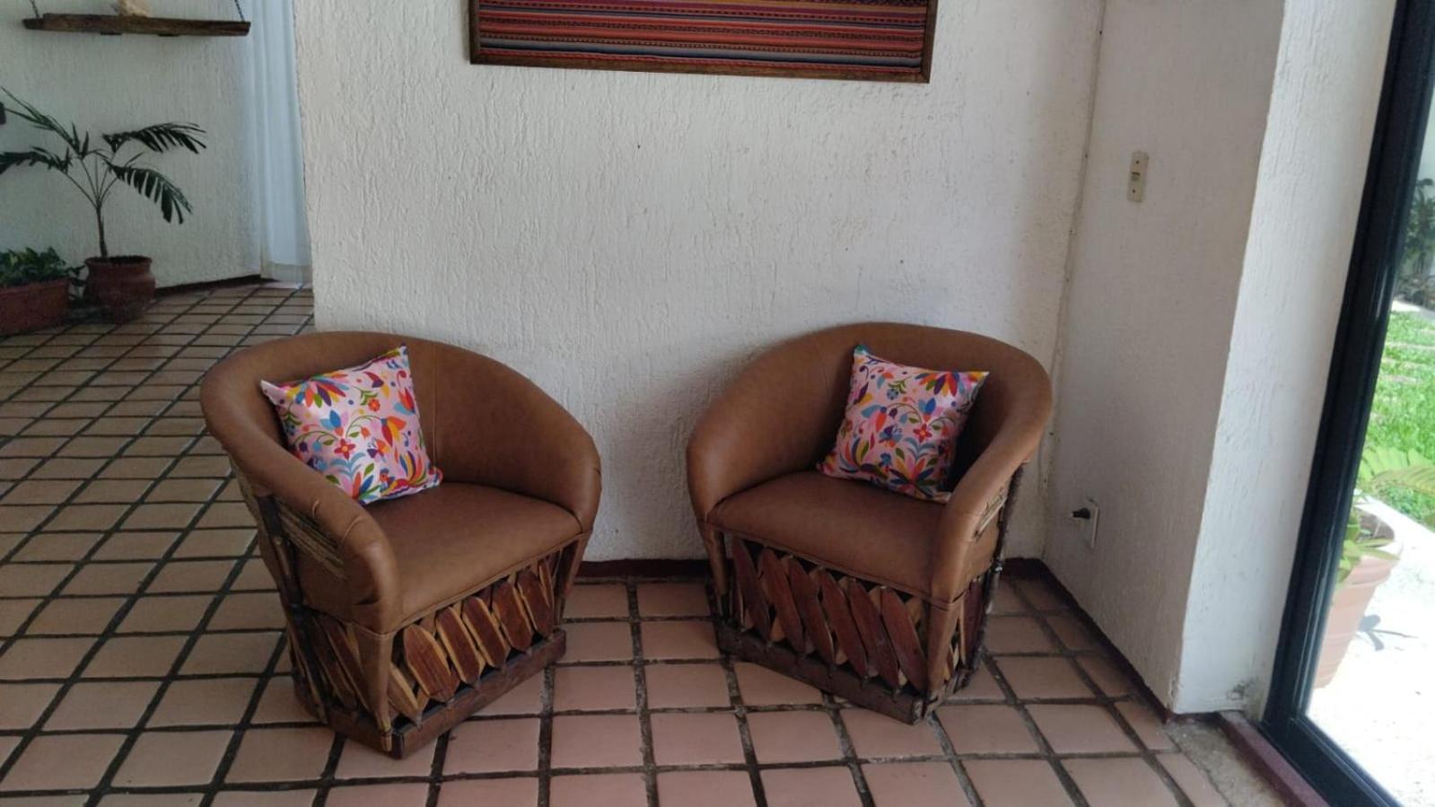 Villa Mexicana Con Acceso A La Playa *