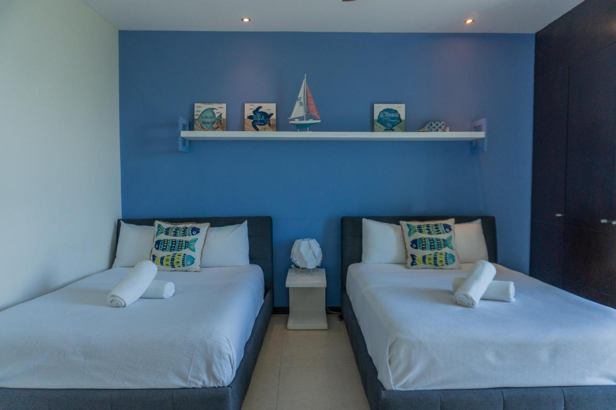 Luxury Beachfront - Apartment *