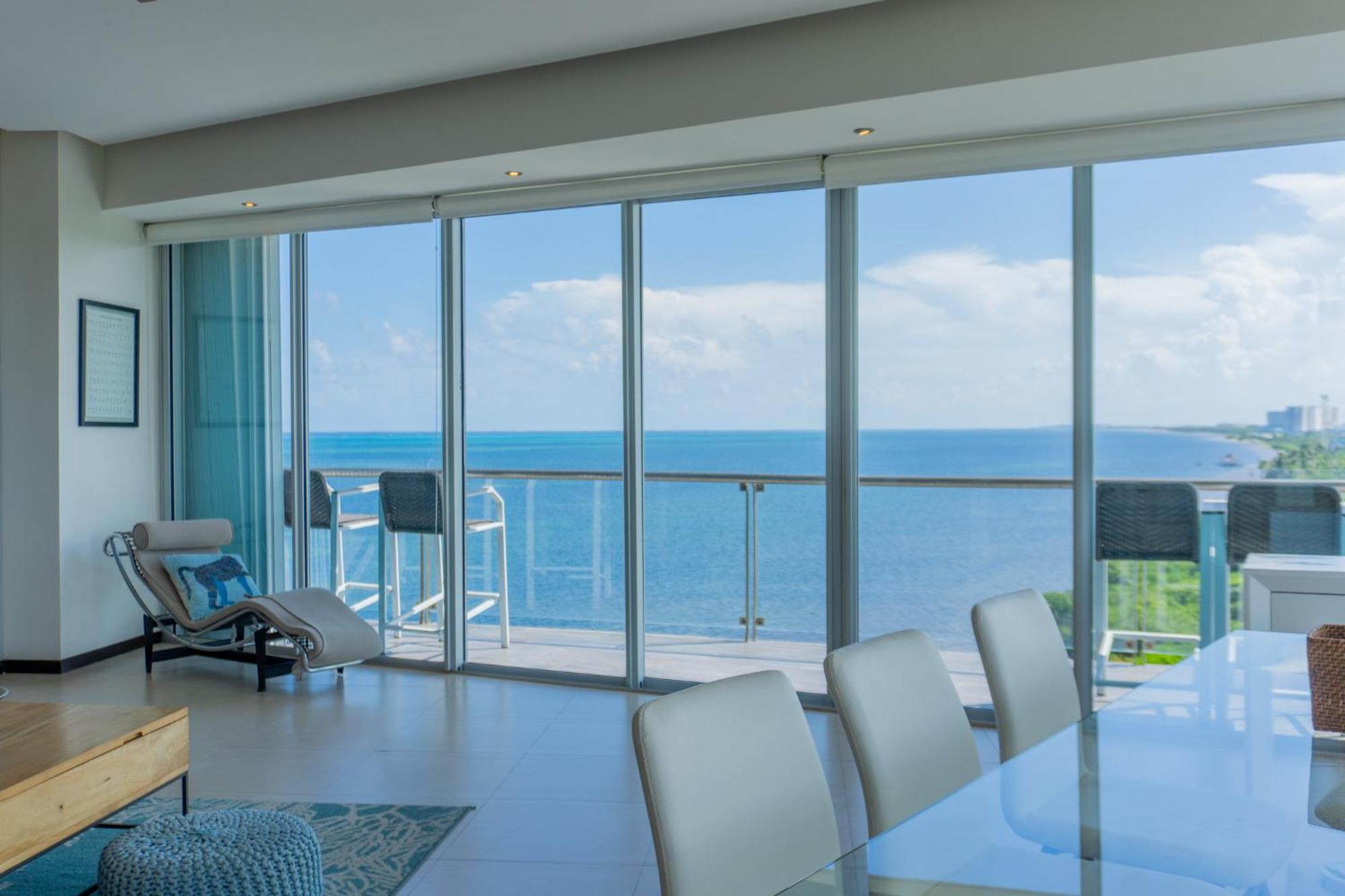 Luxury Beachfront - Apartment Cancun