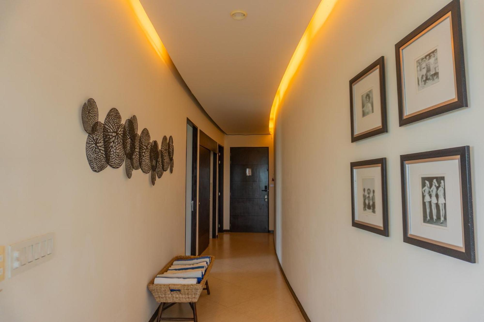 Apartment Luxury Beachfront -