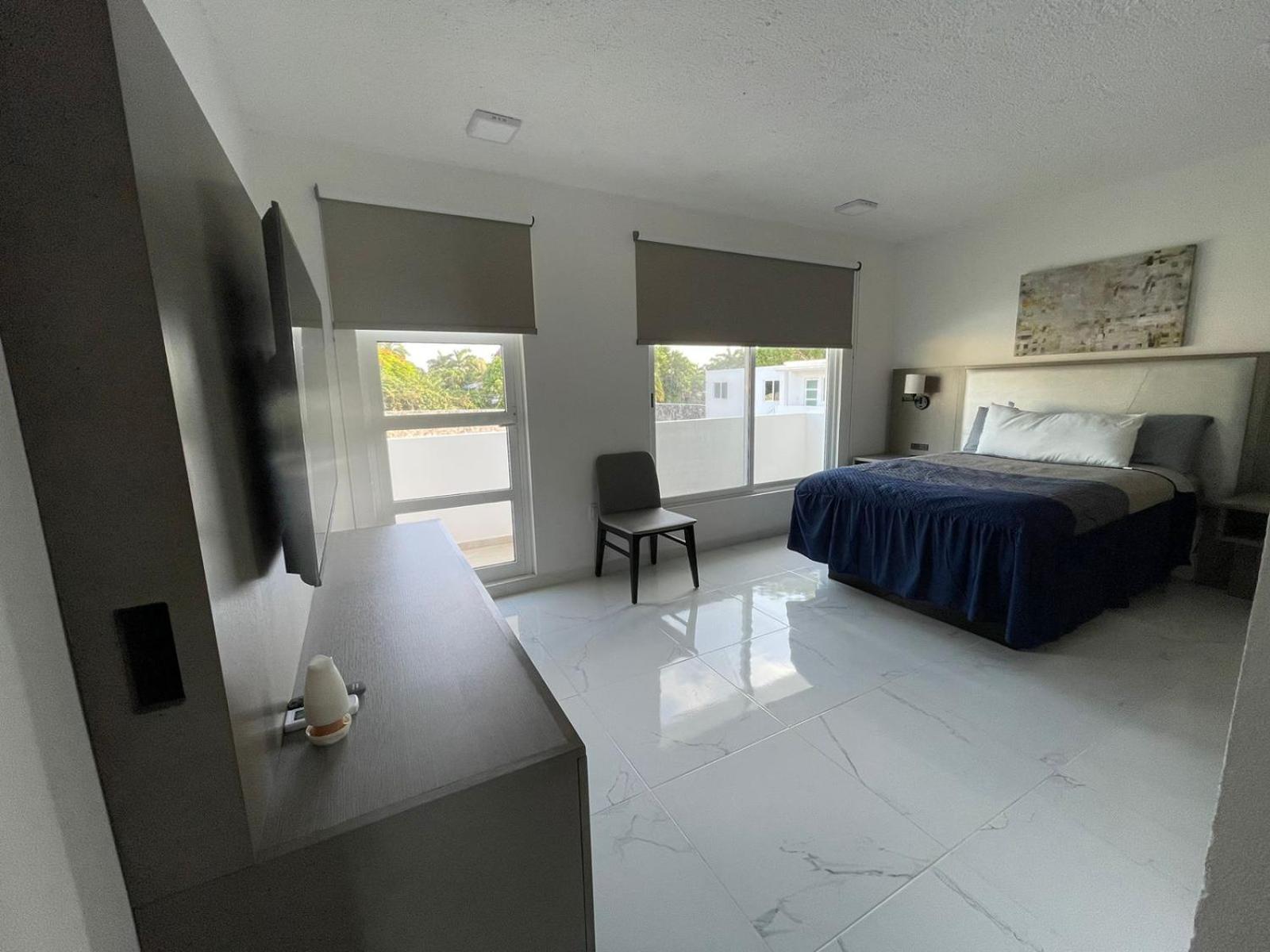 Hotel Stone Wall Residences Cancun