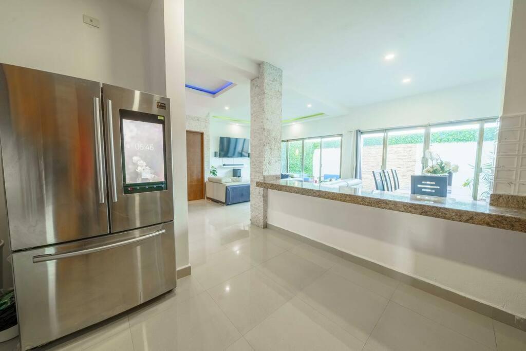 Villa Guacamaya Private Pool - 4 Bedroom - 24h 7 Security Prime *