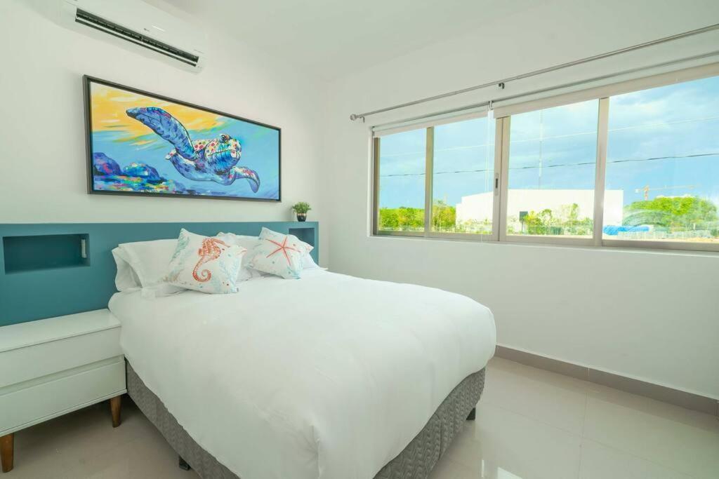 Guacamaya Private Pool - 4 Bedroom - 24h 7 Security Prime Villa