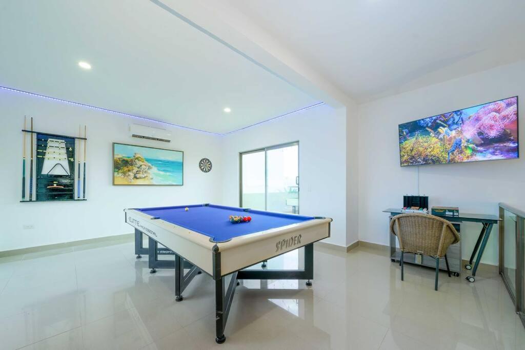 Guacamaya Private Pool - 4 Bedroom - 24h 7 Security Prime * Cancún