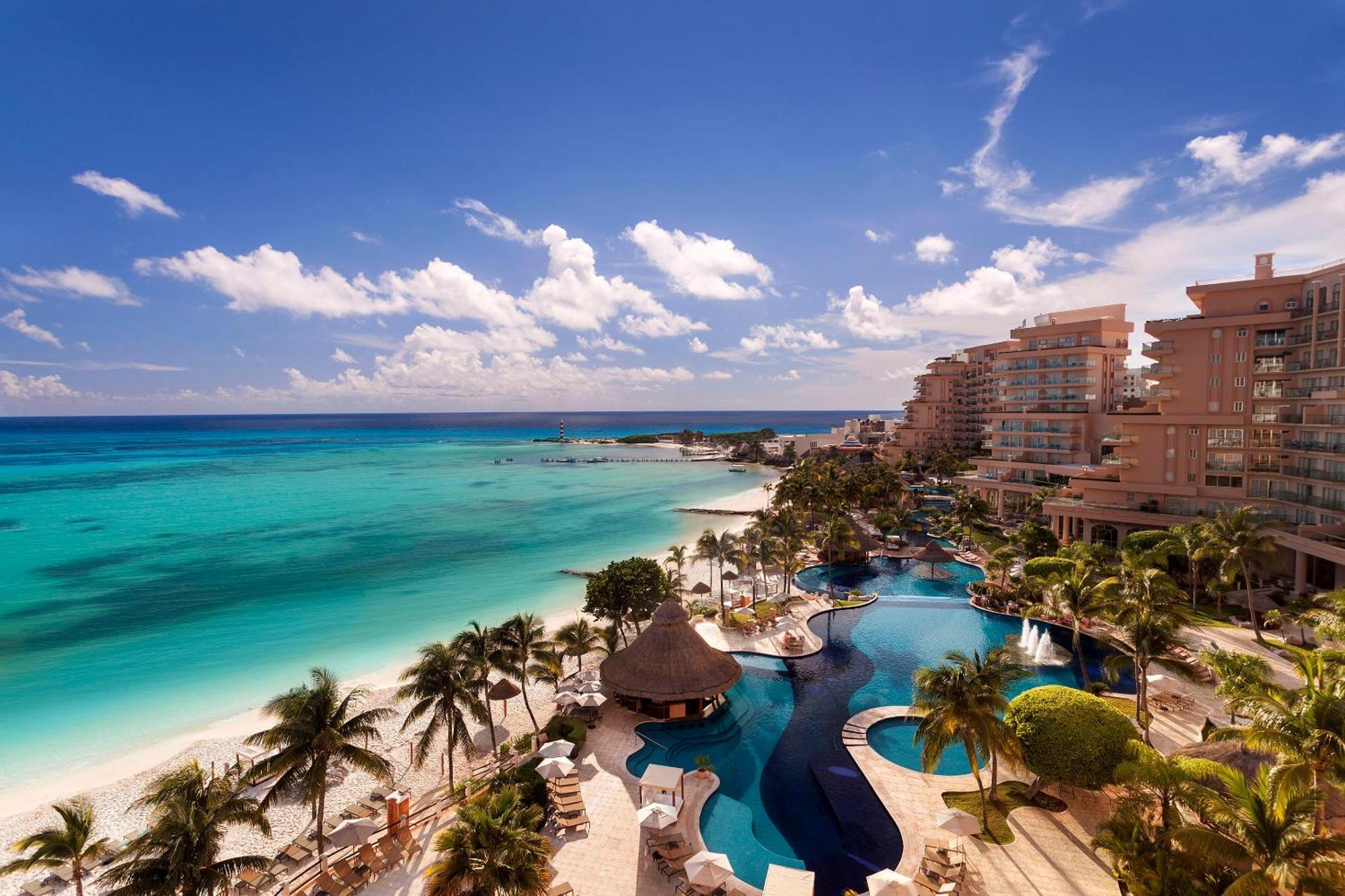 Resort Grand Fiesta Americana Coral - Cancún