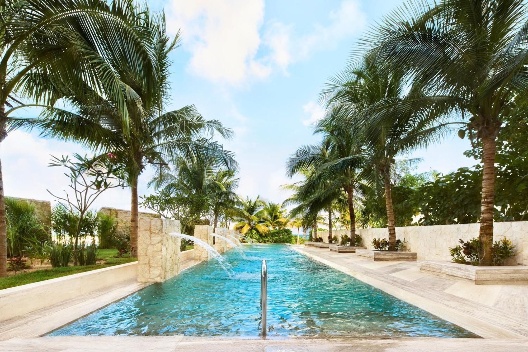 Sls Playa Mujeres Resort Cancun