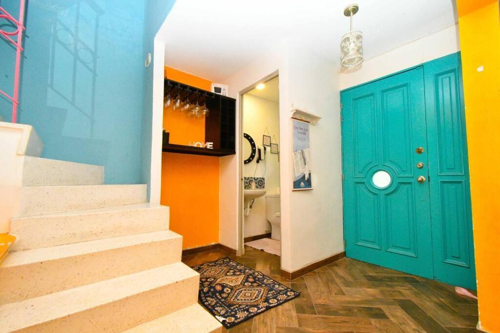 Casa Centro Aire Acondicionado Jardin * Cancún