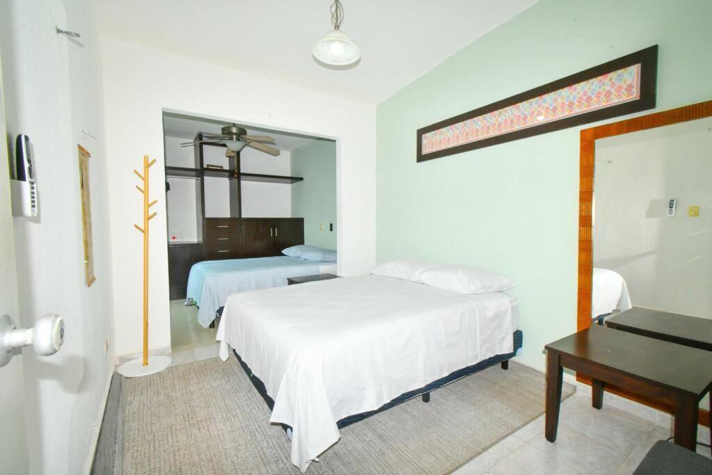 Casa Centro Aire Acondicionado Jardin Сasa de vacaciones