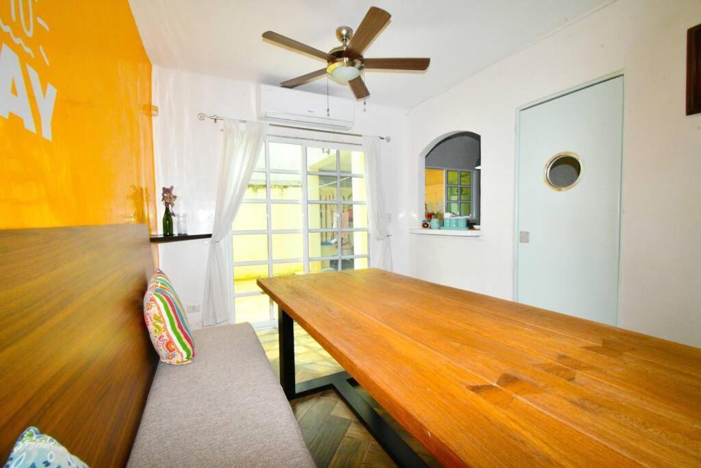 Casa Centro Aire Acondicionado Jardin Cancún