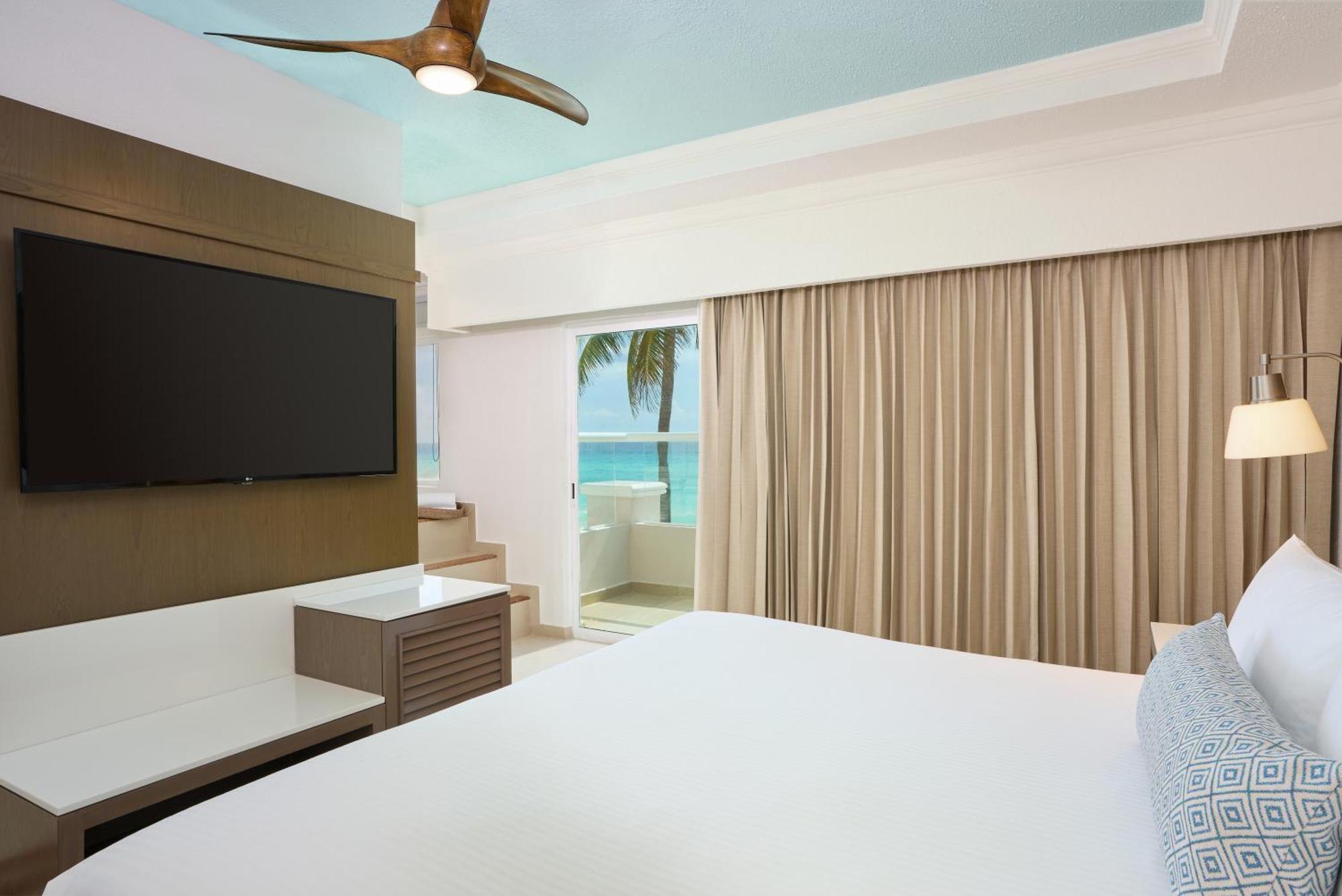 Resort Wyndham Alltra Cancún