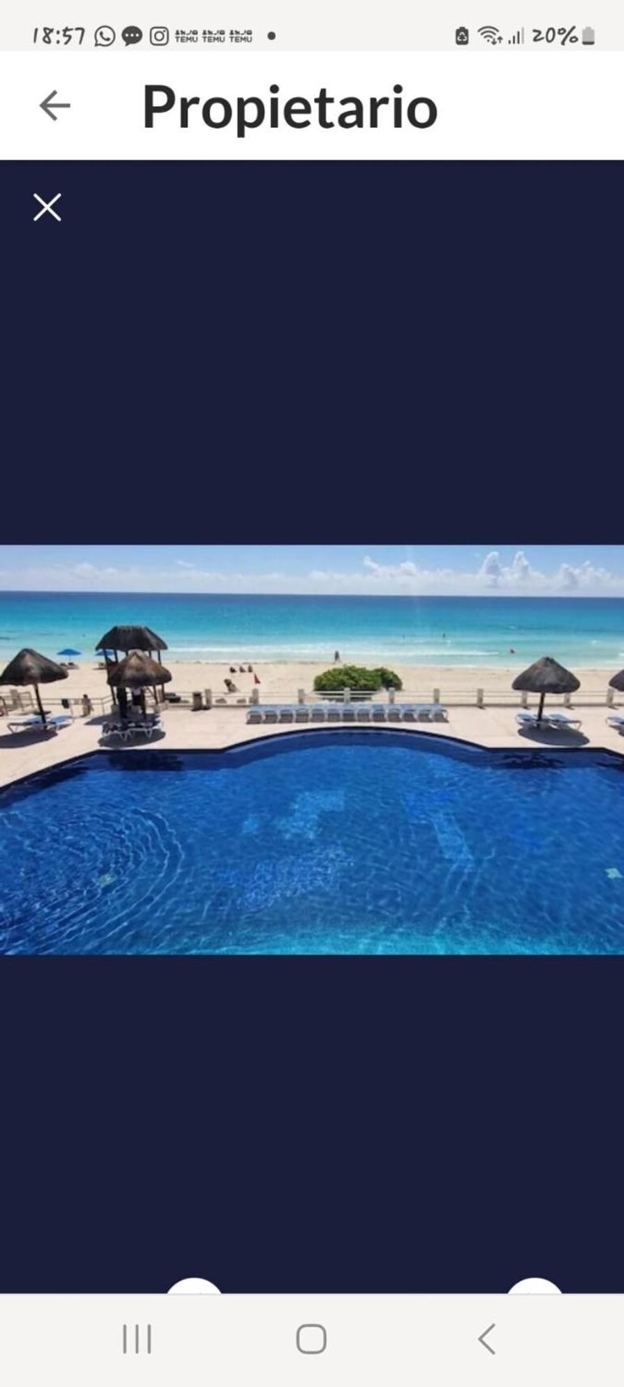Apartamento Ocean Front Beautiful *