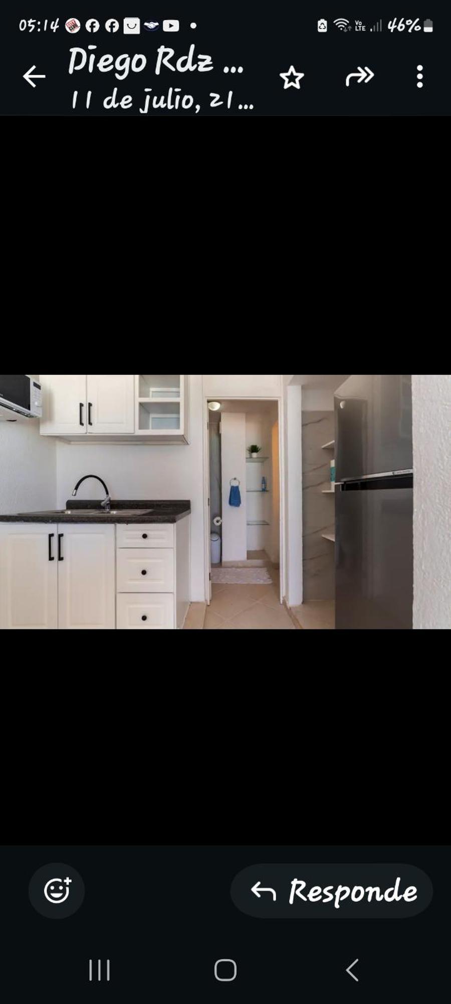 Apartamento Ocean Front Beautiful