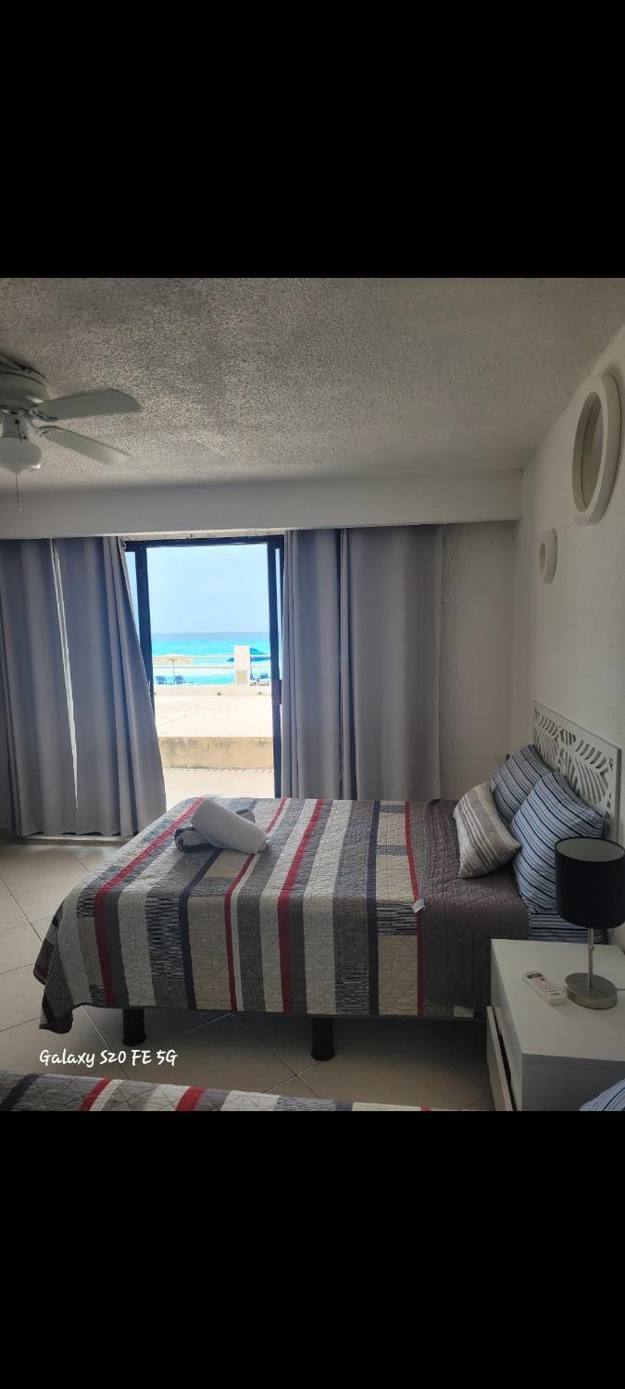 Ocean Front Beautiful Apartamento Cancún