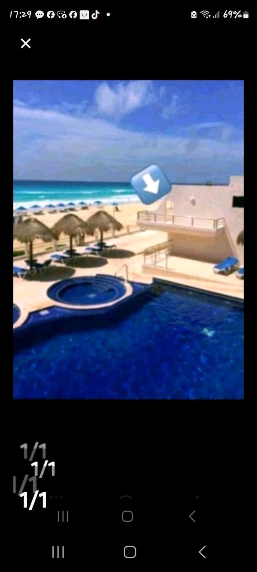 Apartamento Ocean Front Beautiful *