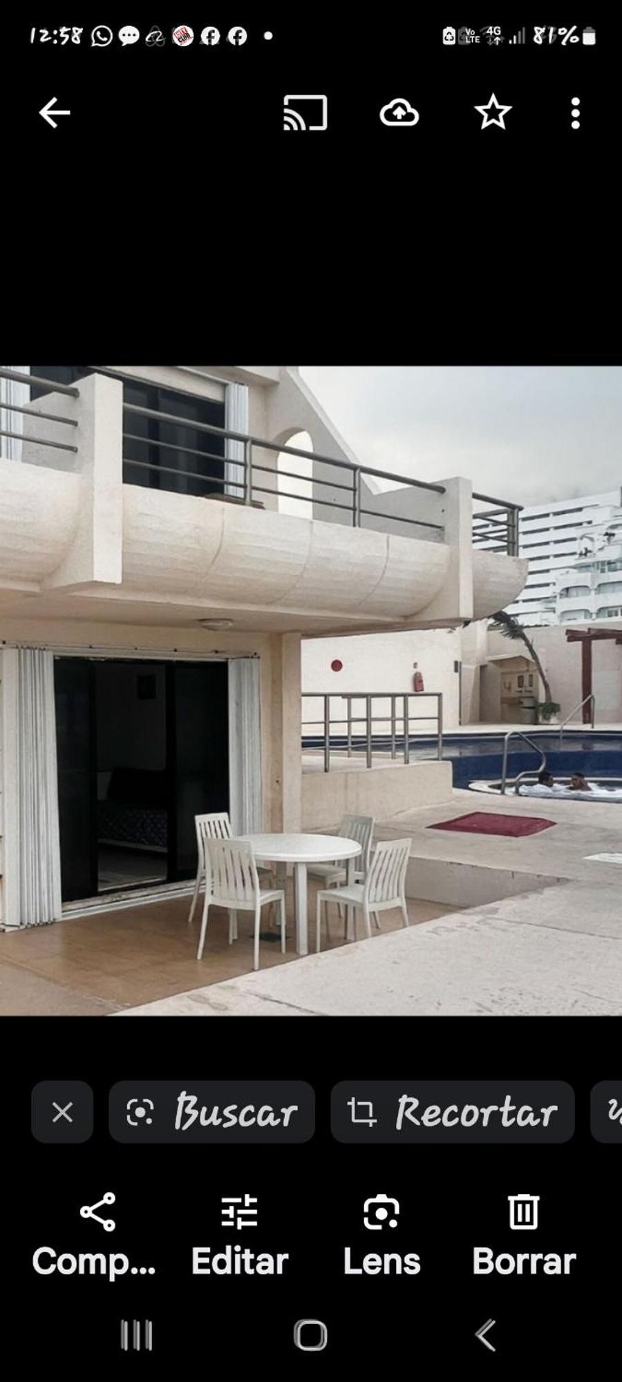 Ocean Front Beautiful Apartamento Cancún