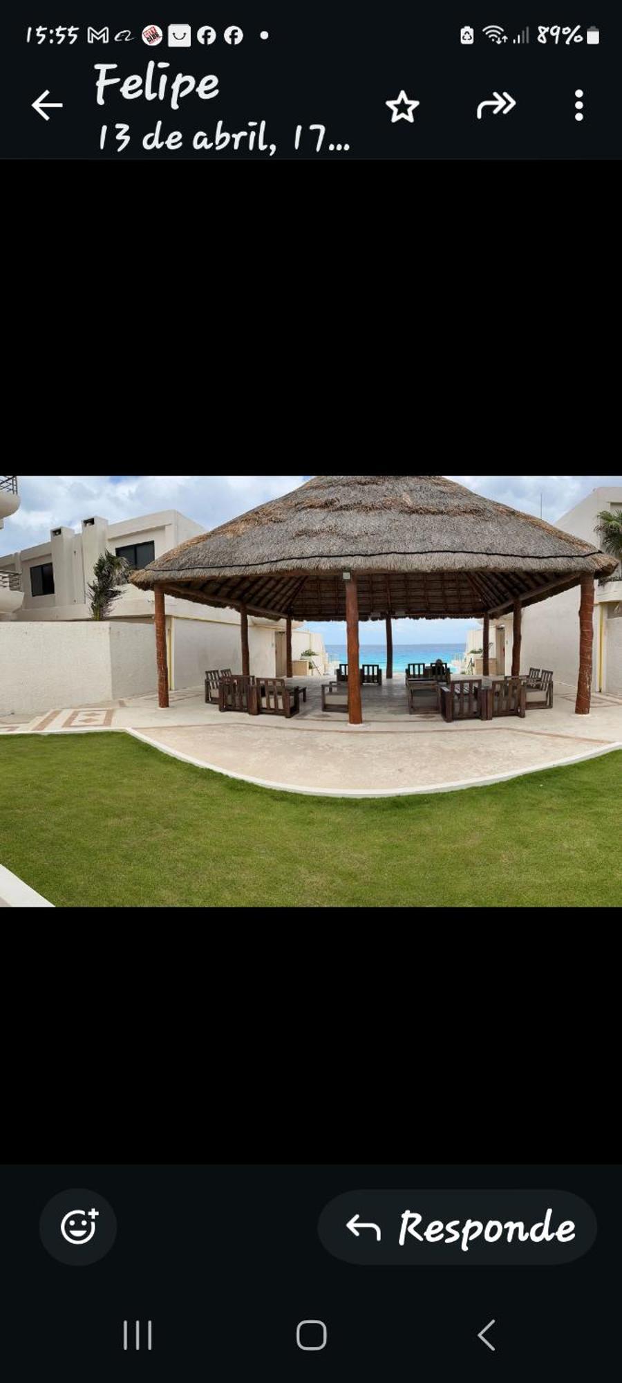 Apartamento Ocean Front Beautiful Cancún