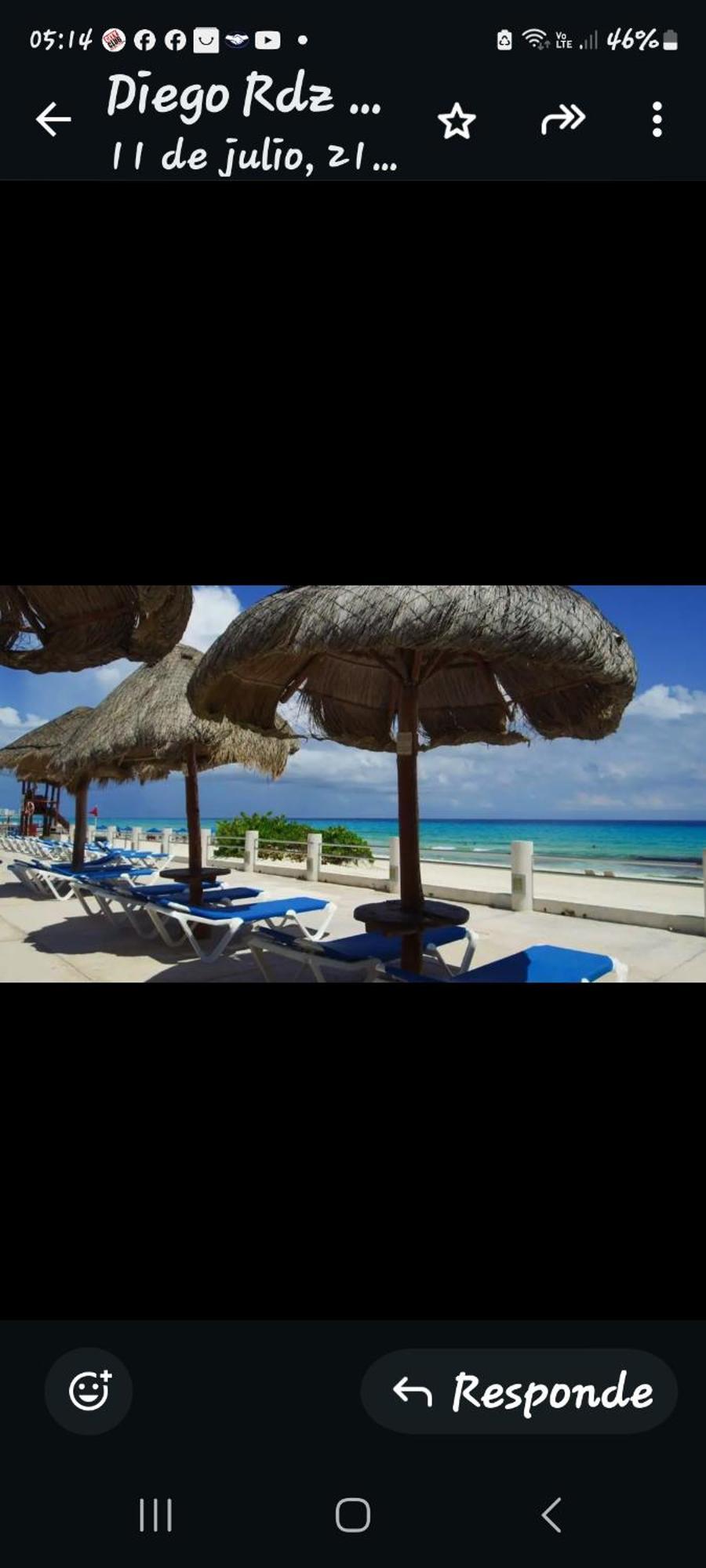 Apartamento Ocean Front Beautiful *
