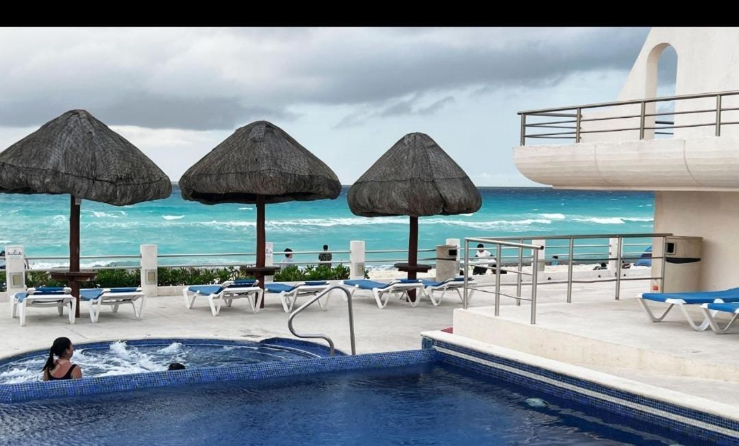Apartamento Ocean Front Beautiful Cancún