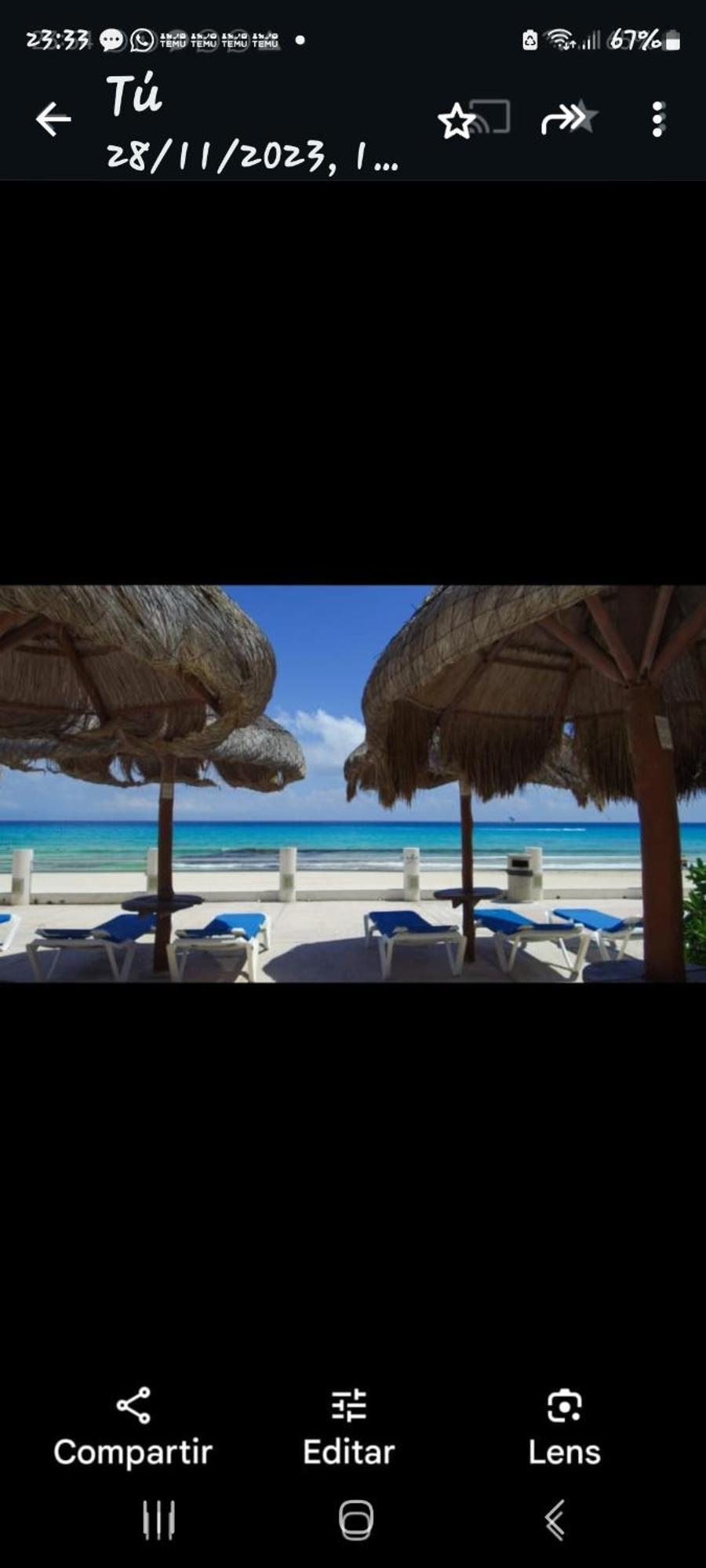 Ocean Front Beautiful *