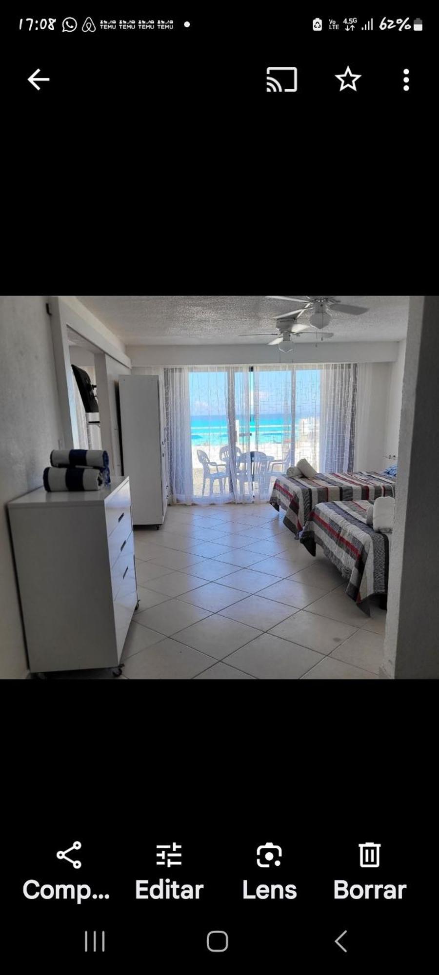 Ocean Front Beautiful * Cancún