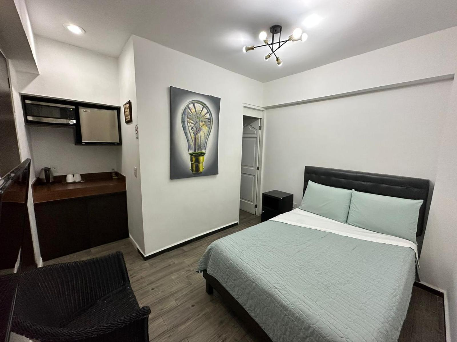 Caribbean Boutique Hotel cápsula Cancún