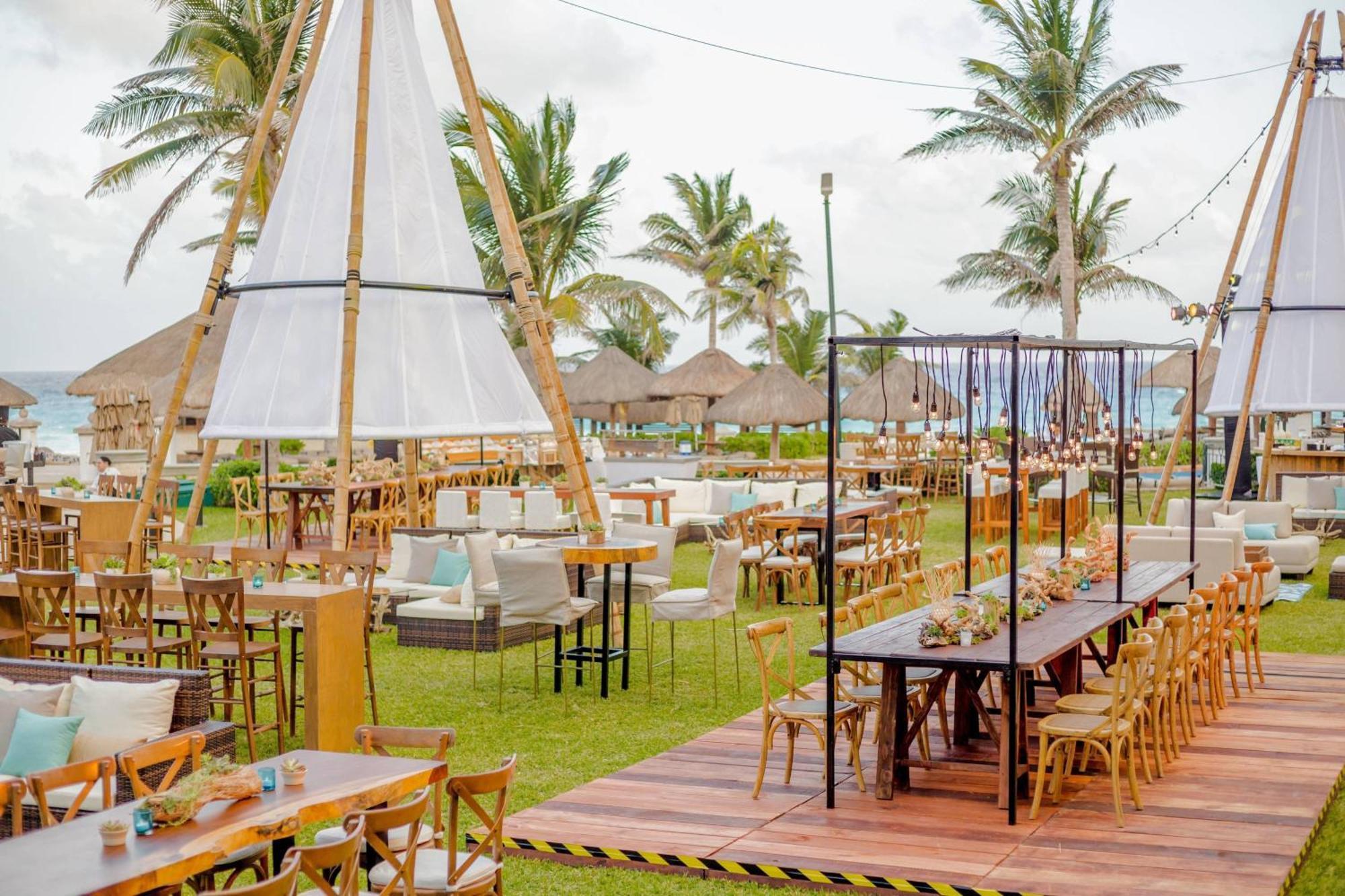 Jw Marriott & 5* Cancun