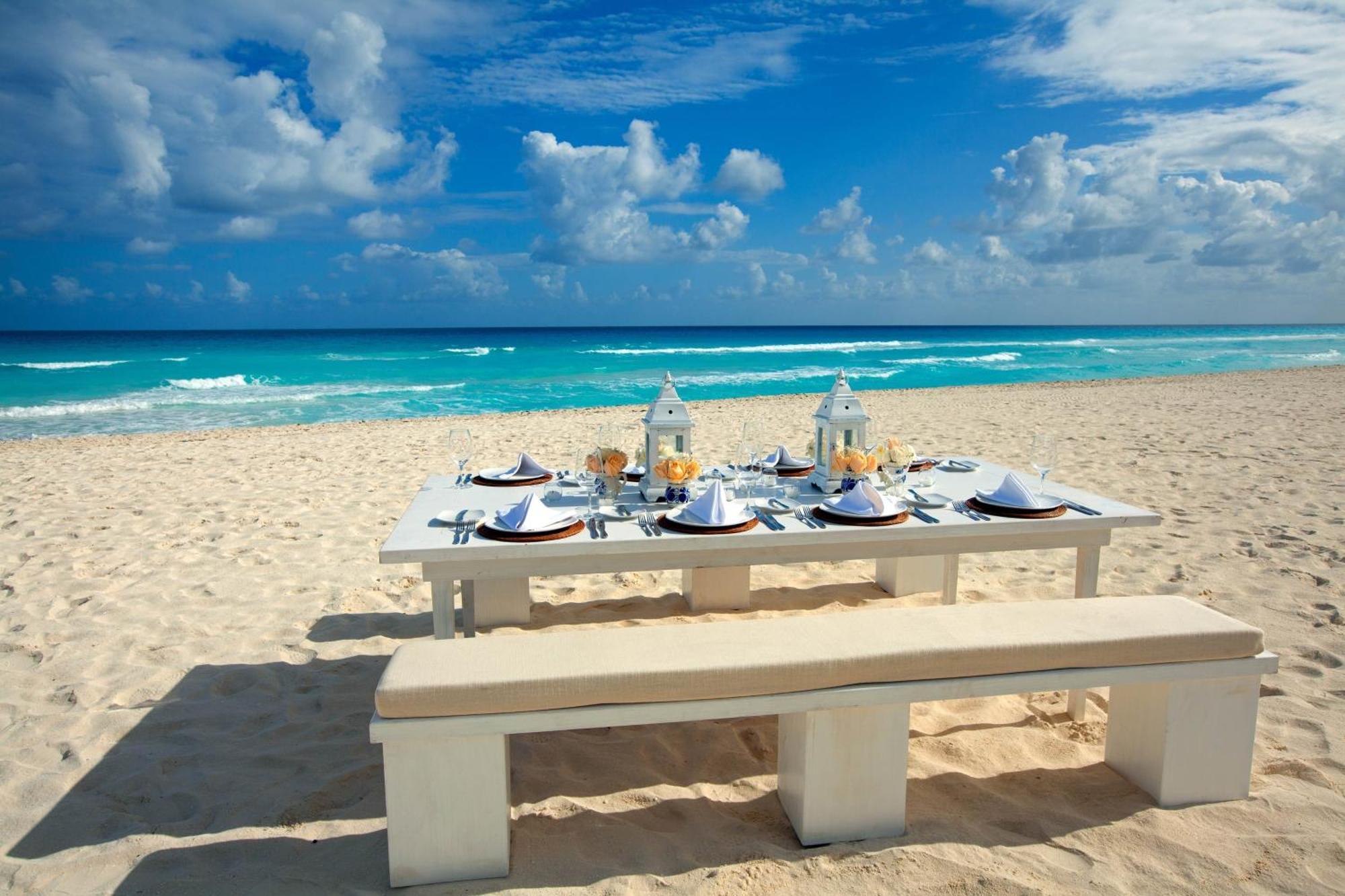 The Westin Lagunamar Ocean Villas&spa Resort