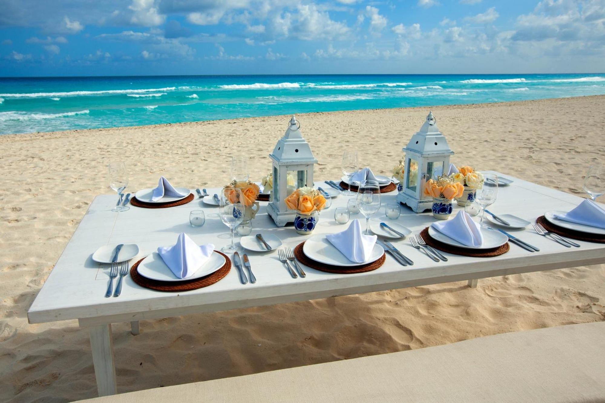 Resort The Westin Lagunamar Ocean Villas&spa