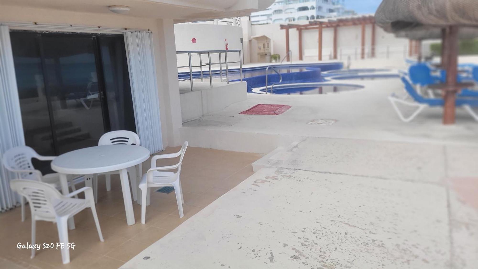 Apartamento Ocean Front Beautiful Cancún