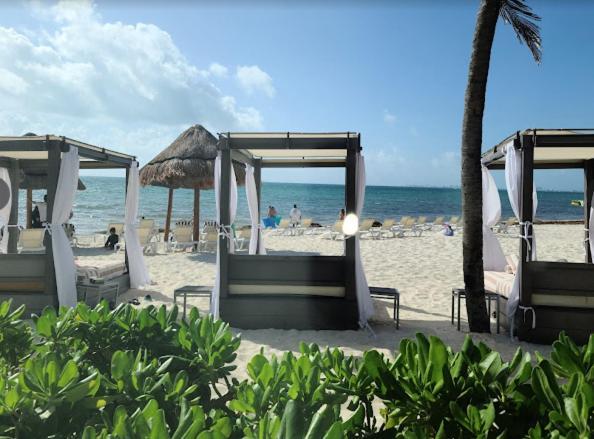 Del Palmar Luxury Beach & Spa Hotel Cancun
