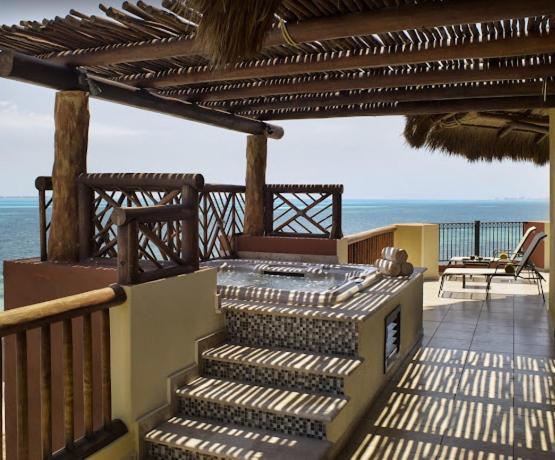 Hotel Del Palmar Luxury Beach & Spa Cancun