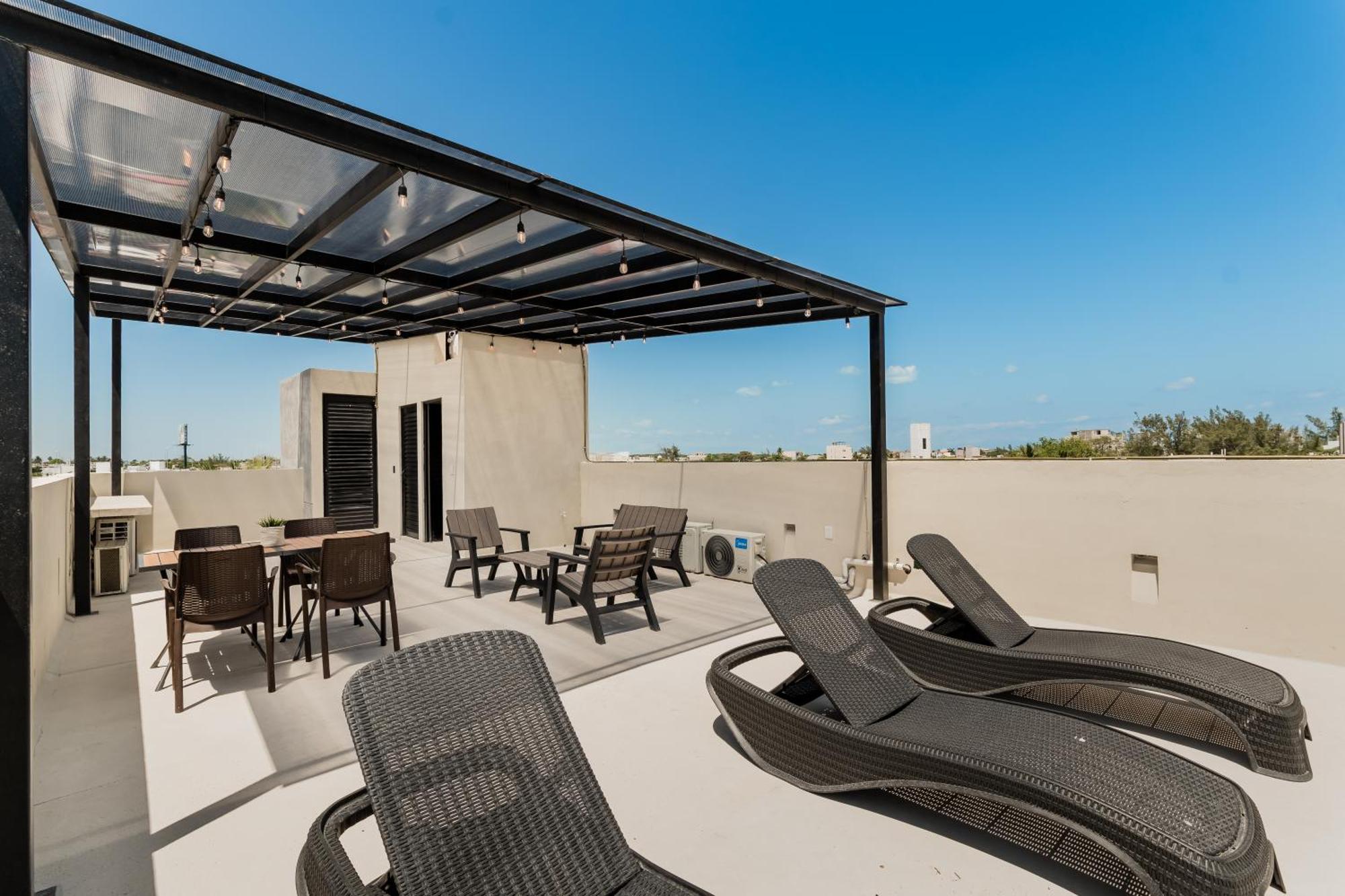 Aparthotel Casa Aldama- Style & Convenient Cancun
