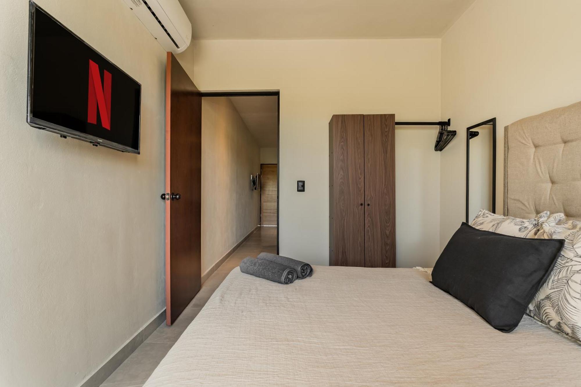 Casa Aldama- Style & Convenient Aparthotel Cancun