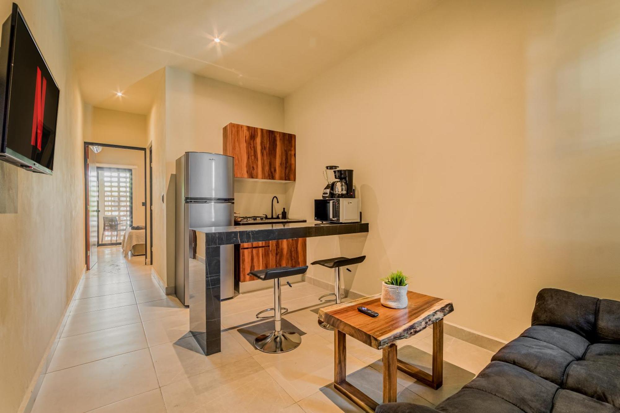 Casa Aldama- Style & Convenient Aparthotel Cancun