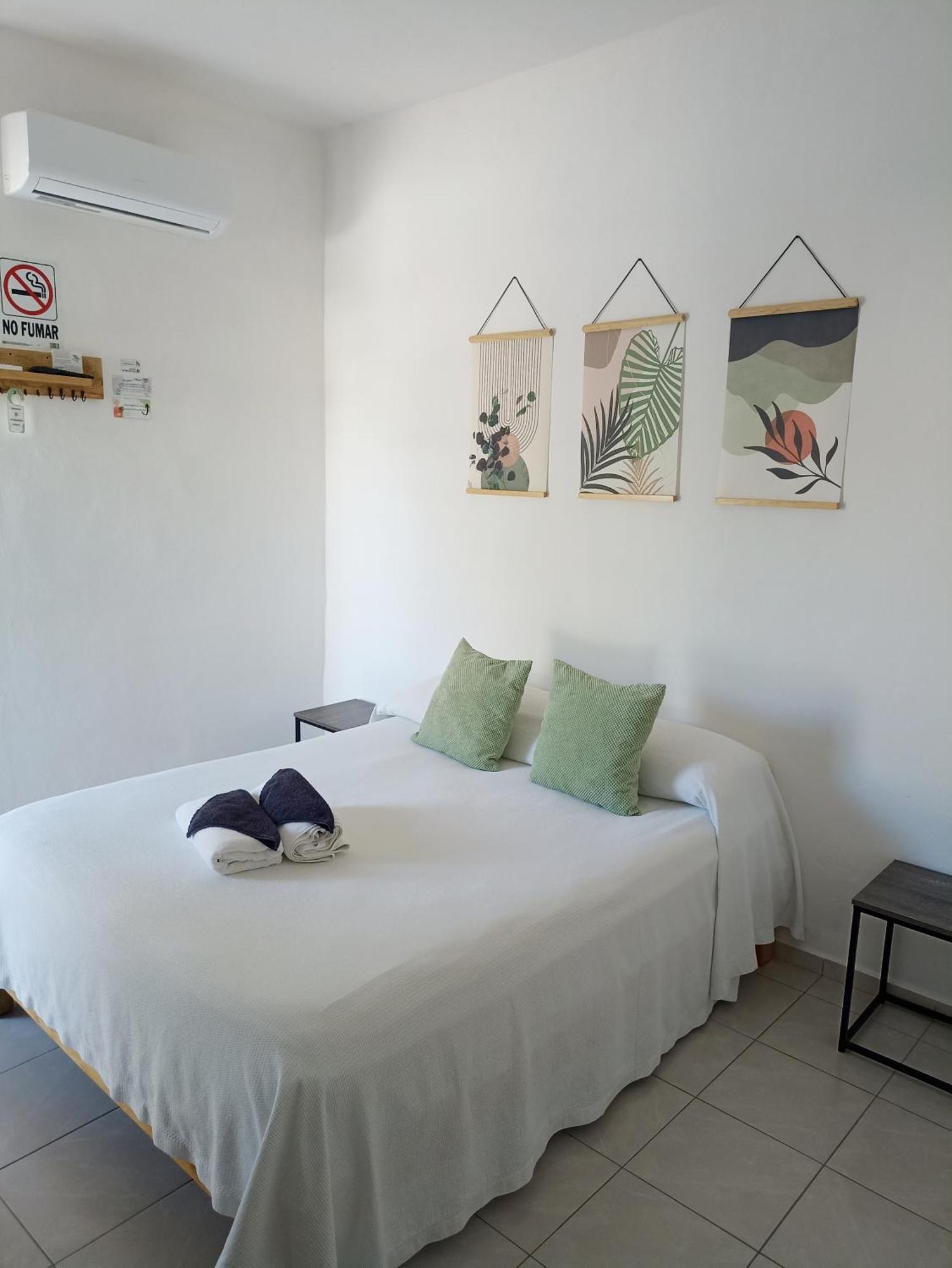Pensión Casa Tauch Cancún