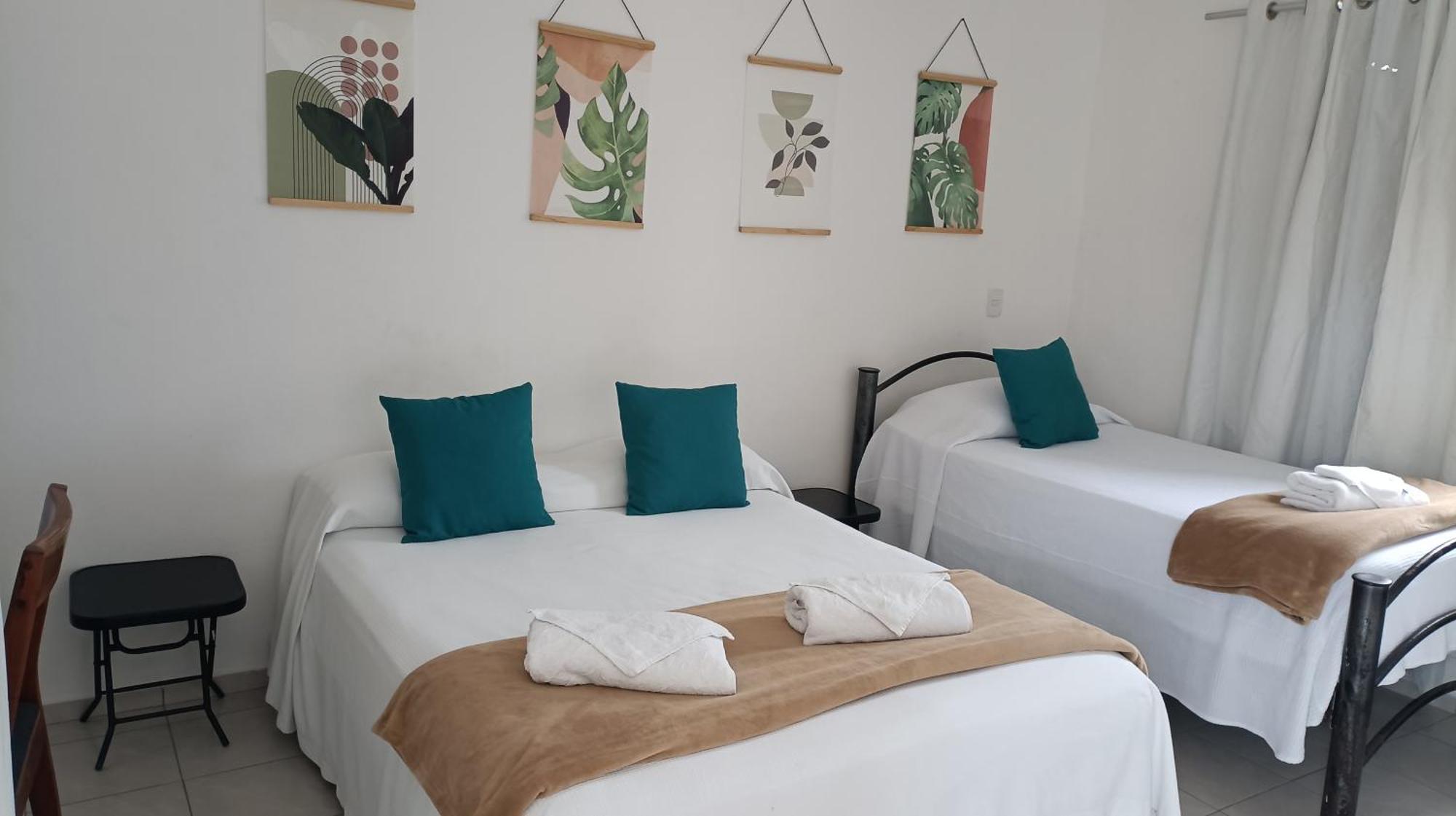 Pensión Casa Tauch Cancún