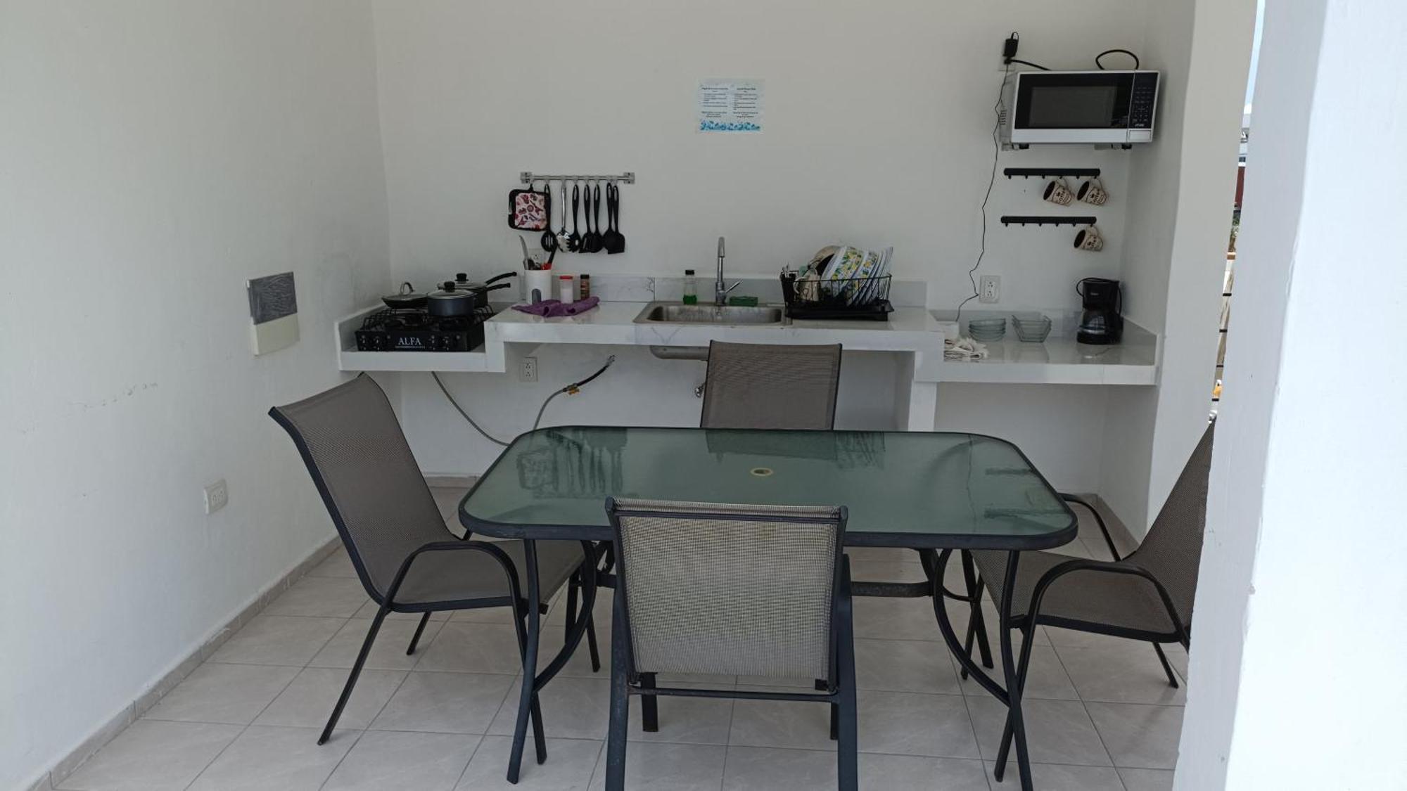 Casa Tauch Cancún